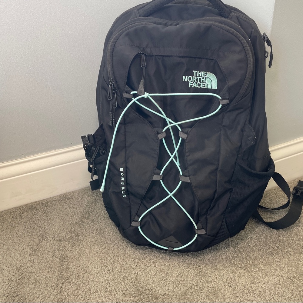 Northface borealis backpack